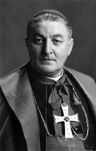 Mgr. Herman Henri Antoon Marie, Tillemans geb. te Grave op 31 juli 1902 In 1950 benoemd tot  bisschop van Merauke Ned. Nieuw Guinea. Overleden te Merauke op 23 aug 1975. (73 jaar oud)